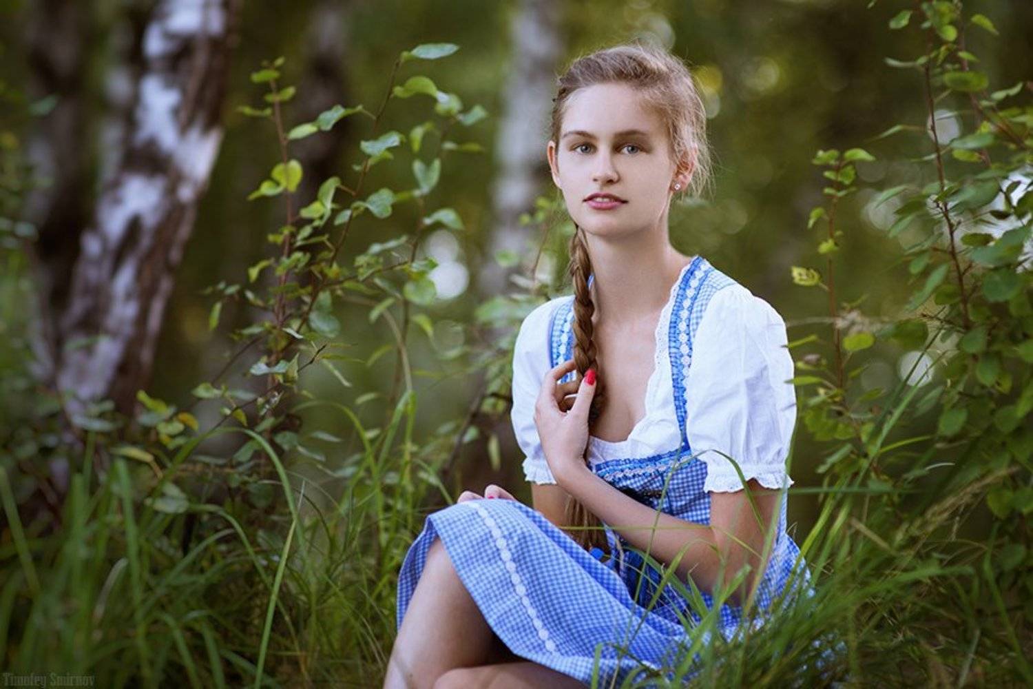 , Тимофей Смирнов