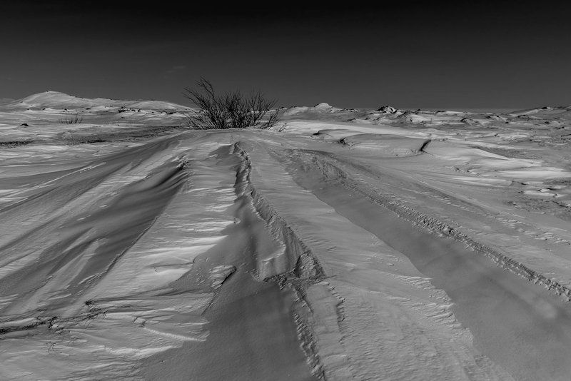 ЧБ Чукотка фото превью