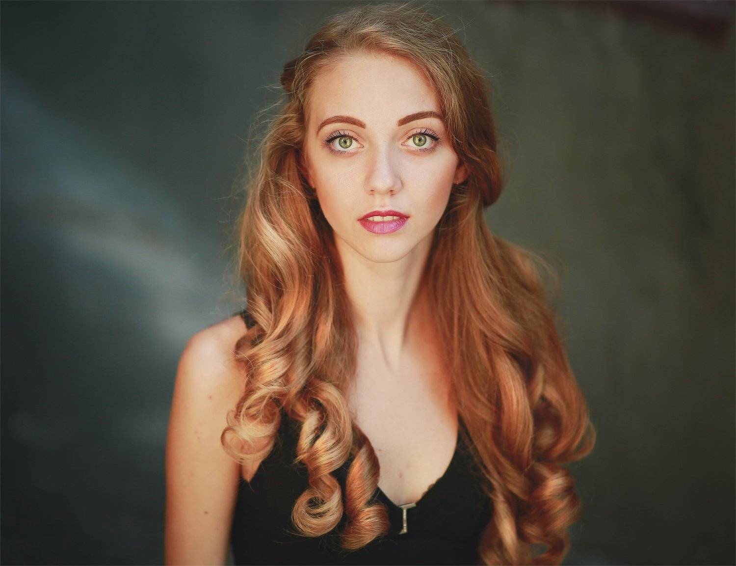 портрет, Наталья Гузенко