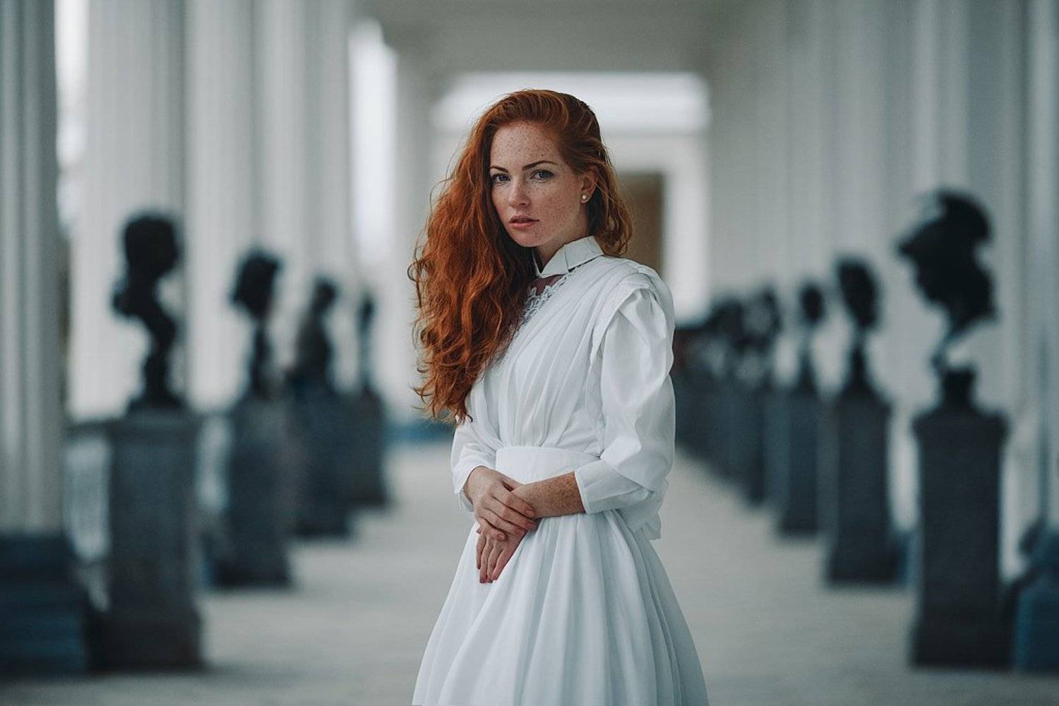 портрет, Иван Проскурин