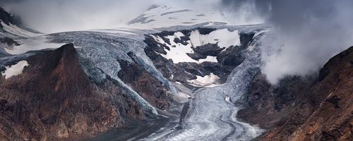 В царстве холода