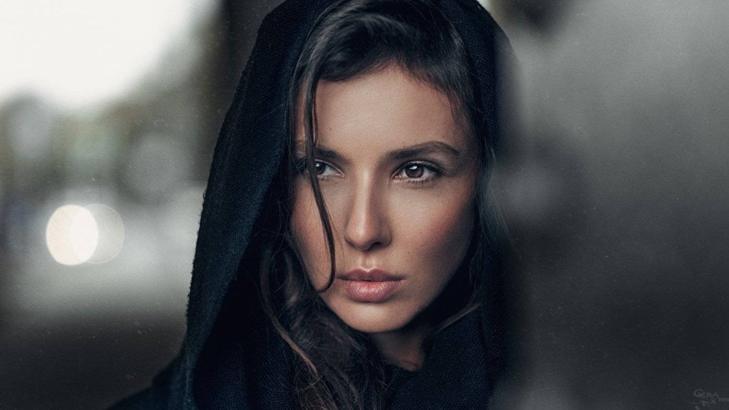 Portrait, Портрет, Георгий Чернядьев