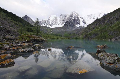 оз. Верхнешавлинское. хроника одного вечера