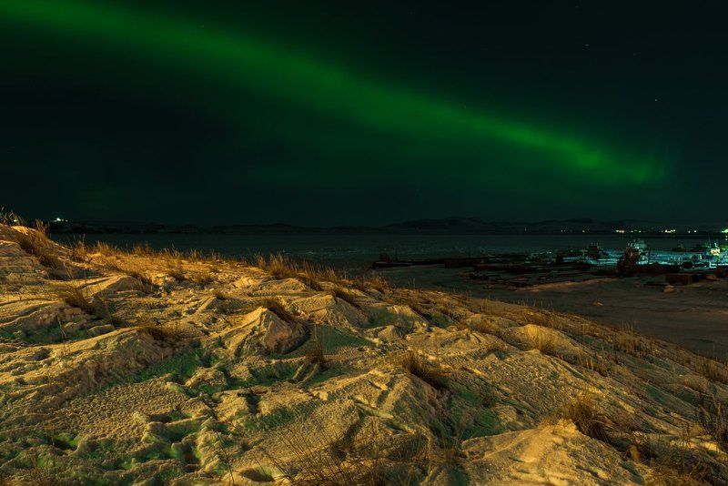 Северные параллели фото превью