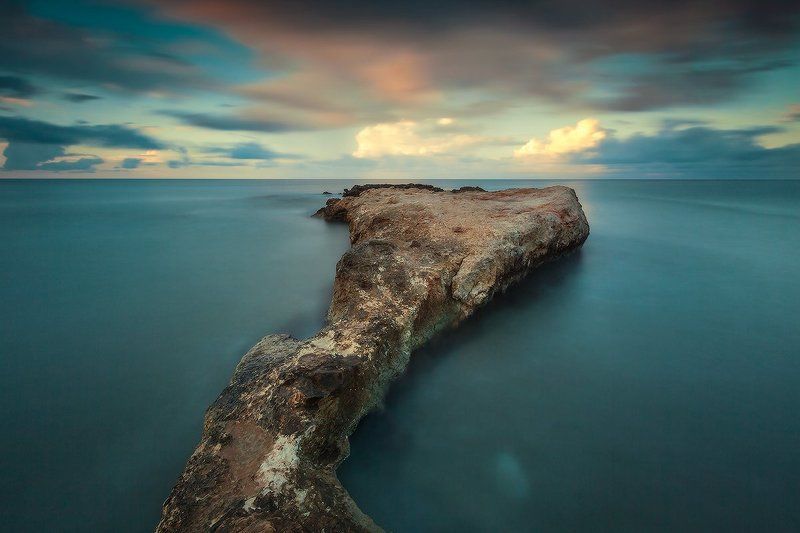 50d, Big stopper, Canon, Crete, Lee, Long exposure, Sokol To the end фото превью
