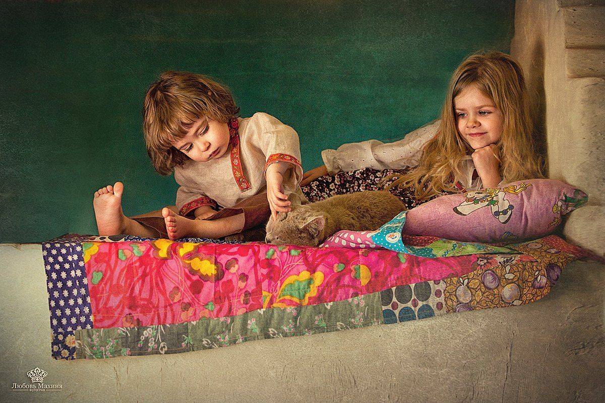 , Любовь Махиня