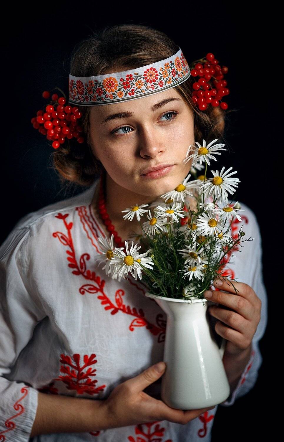 Девушка, Svetlana Golicyna