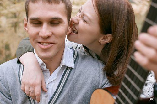 Осенняя история Сергея и Ани