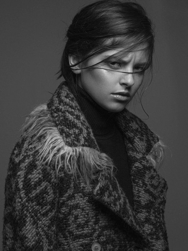 portrait,girl,fashion,studio,makeup Дарья фото превью