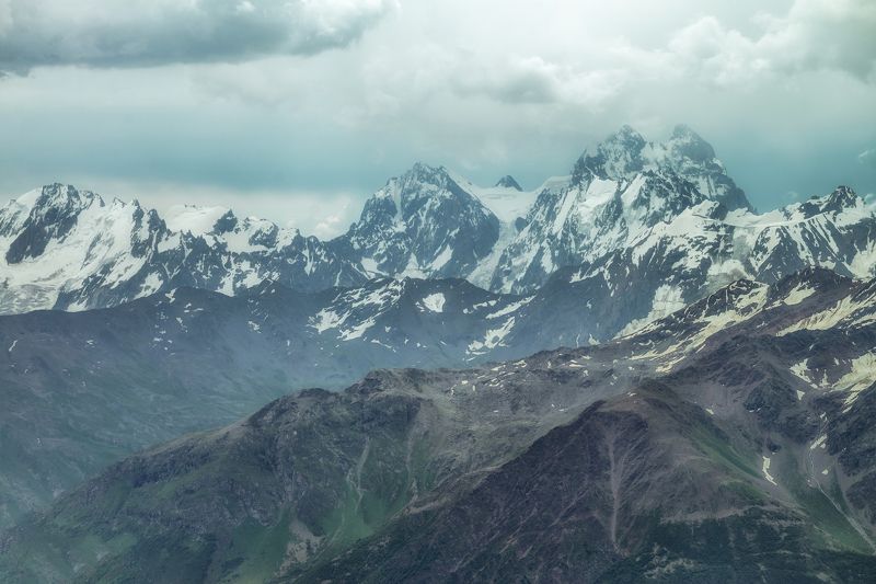 Кавказ фото превью