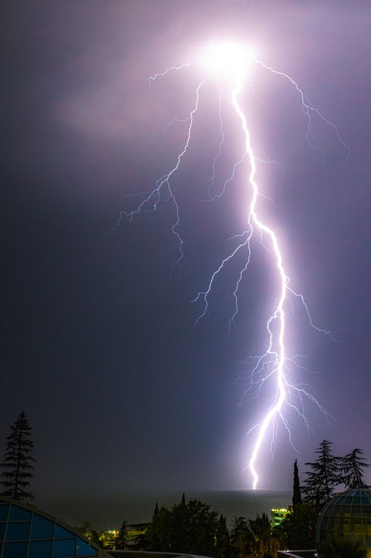 Грозовой фронт фото превью