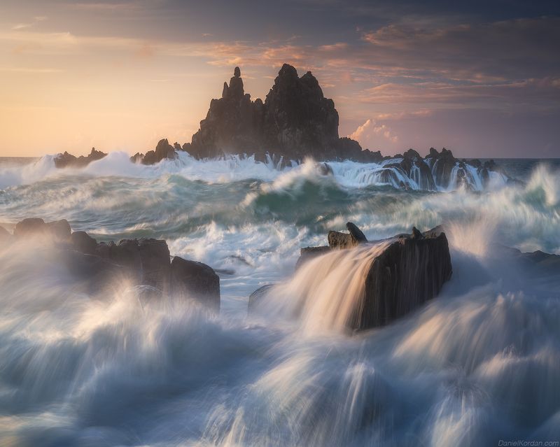 Indonesia seascapes