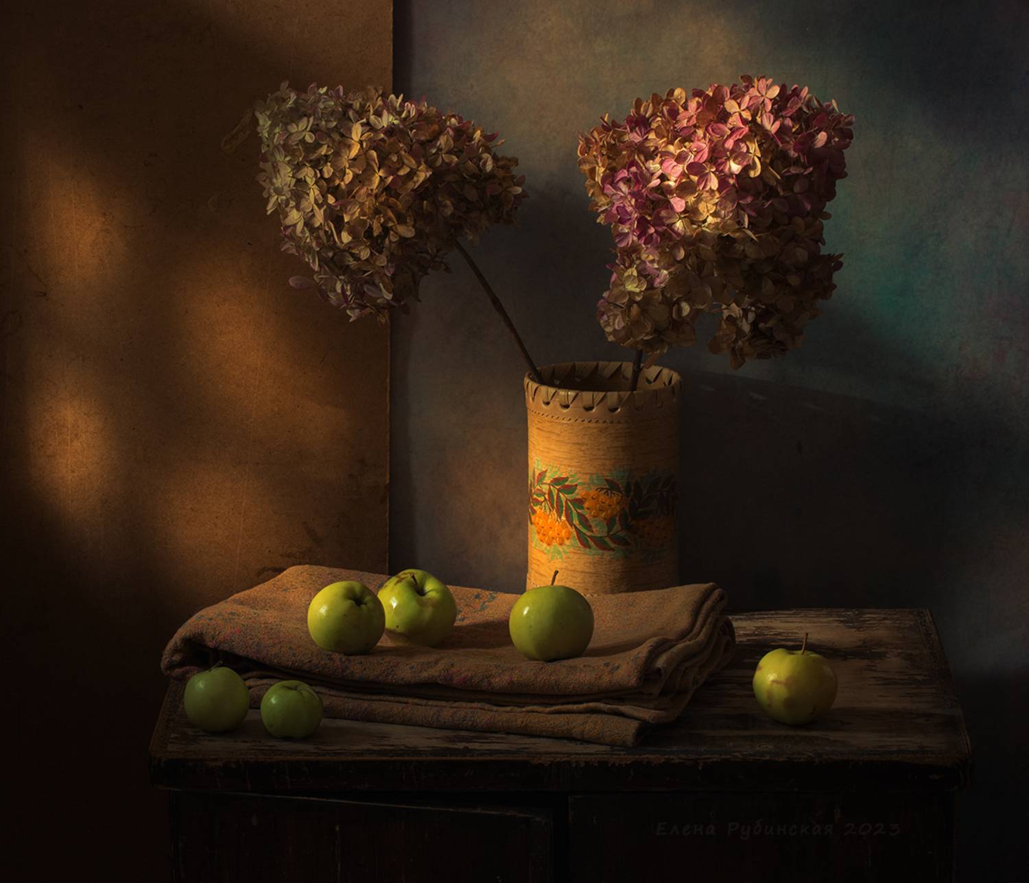 , Елена Рубинская