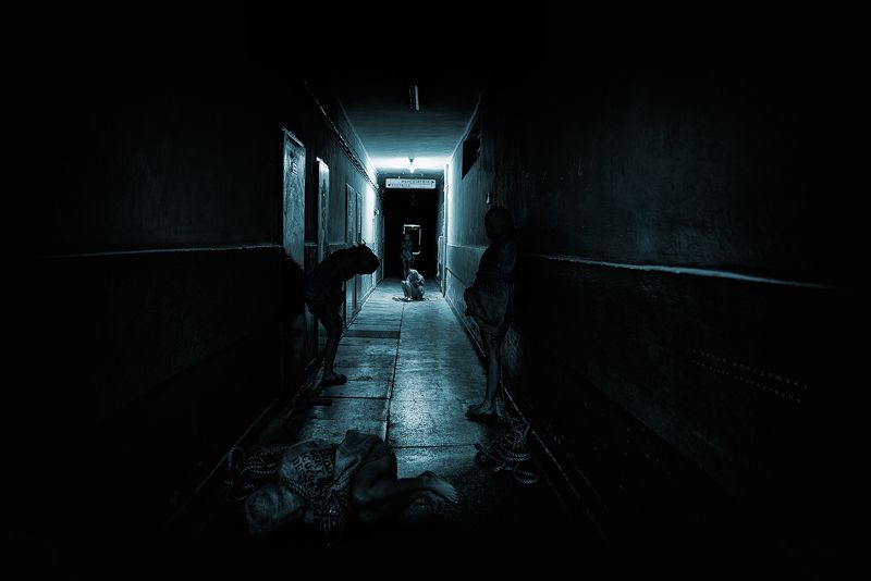 psycho hospital Hospital фото превью