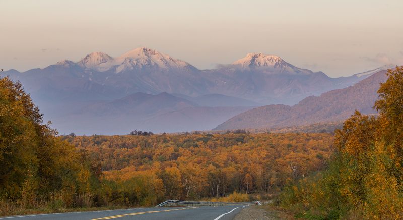 Потухшие вулканы Арик и Ааг фото превью