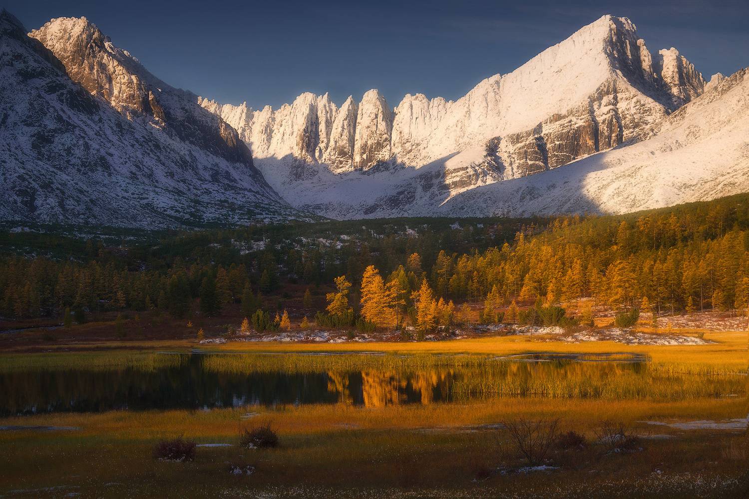 колыма, озеро джека лондона, пила, Владимир Ляпин