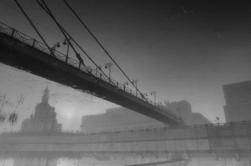 В бледных туманах фото превью