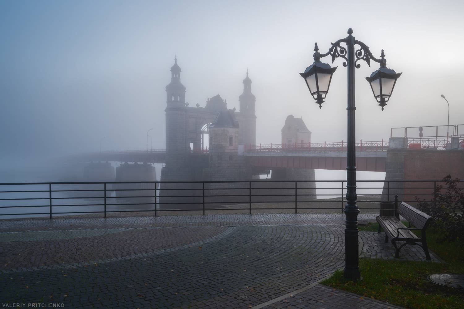 , Валерий Притченко