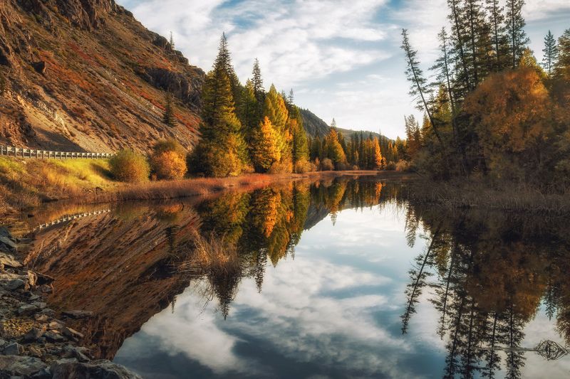 По Чуйскому тракту... фото превью