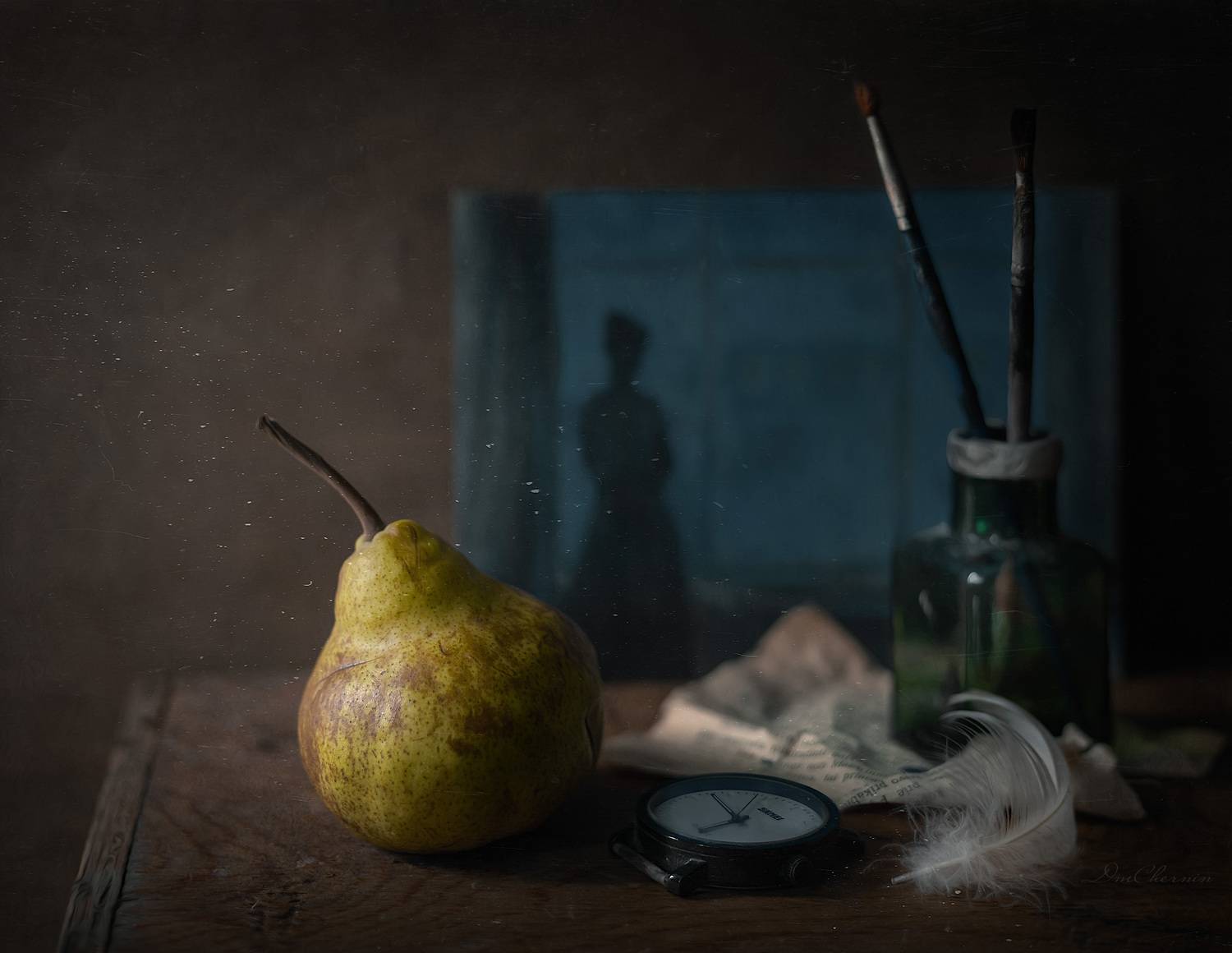 , Чернин Дмитрий