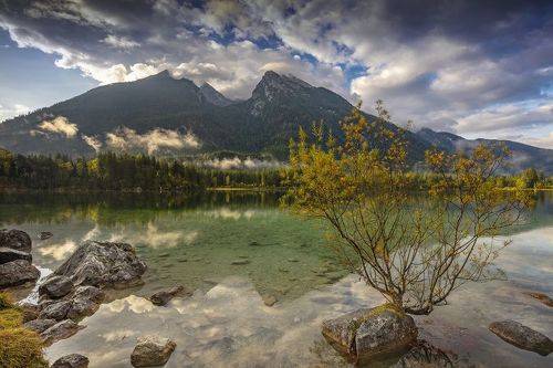 Hintersee / Ramsau bei Berchtesgaden