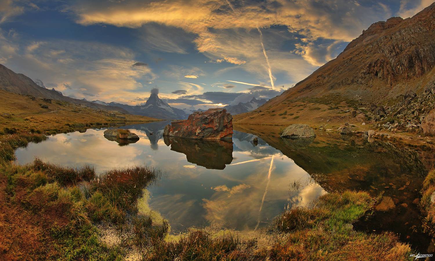 swiss,швейцария,осень,горы,zermatt, Матвеев Николай