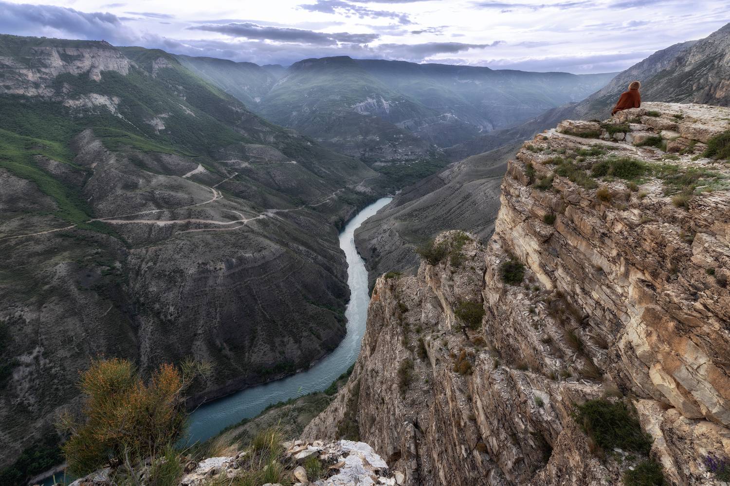 дагестан, Елена Гусева