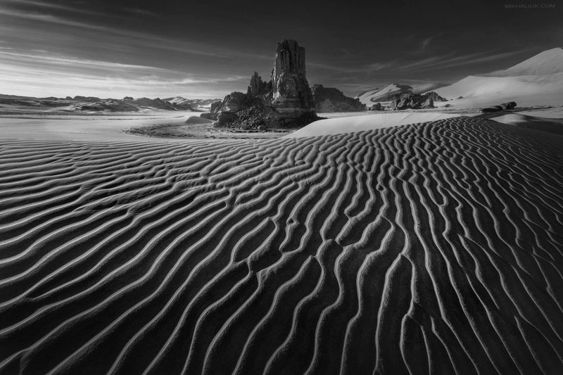 * QI SPACE * B&W photo Exhibition фото превью