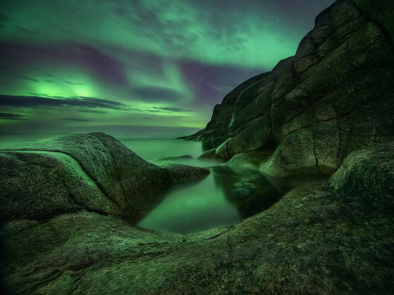 Капля света. фото превью