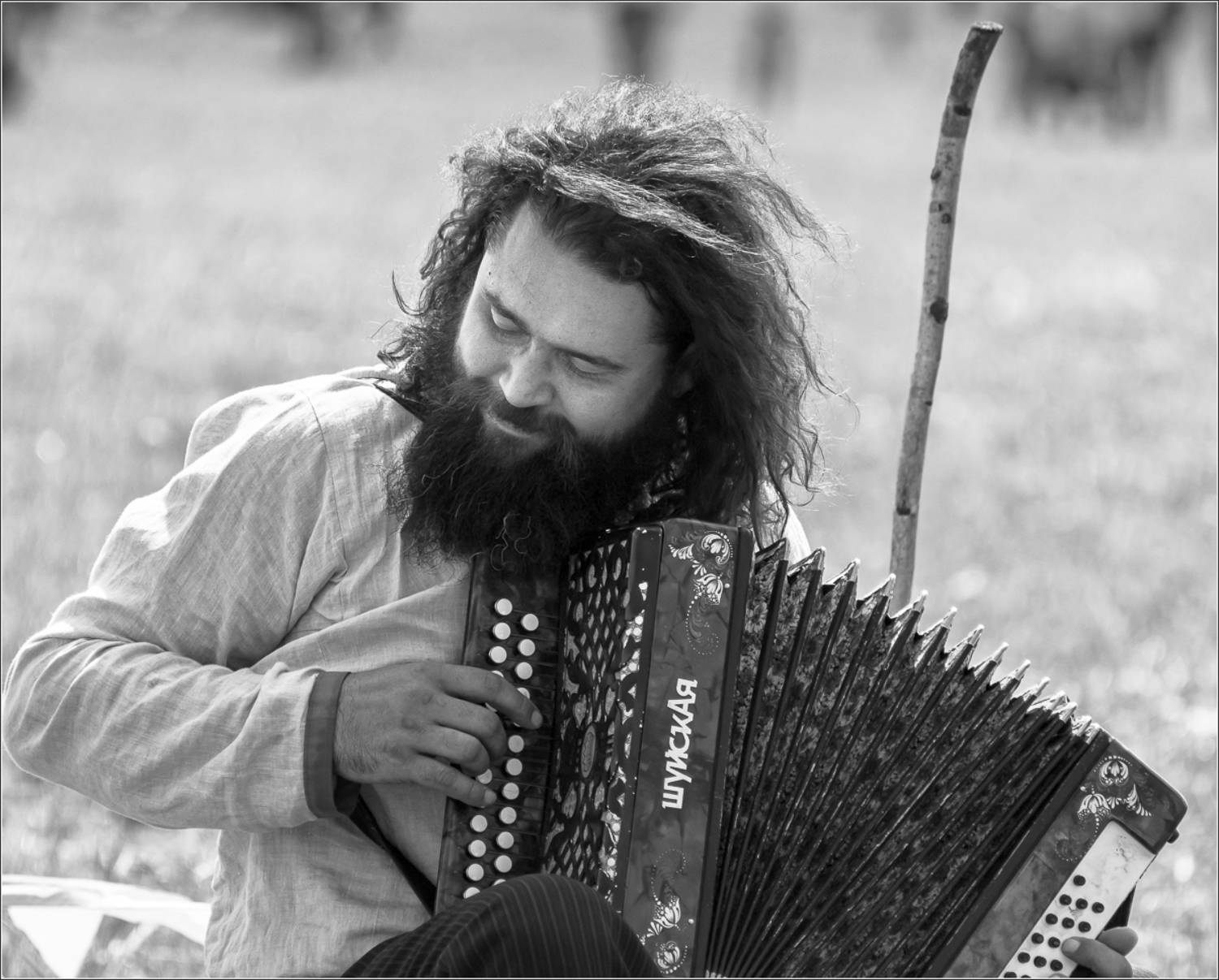 ч/б,жанр, Виктор Парщиков