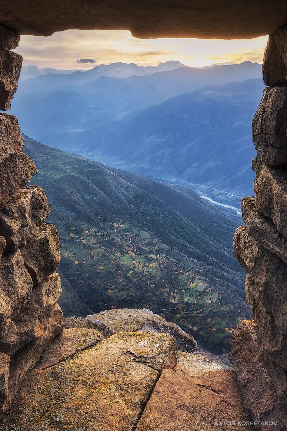 , Антон Кошетаров