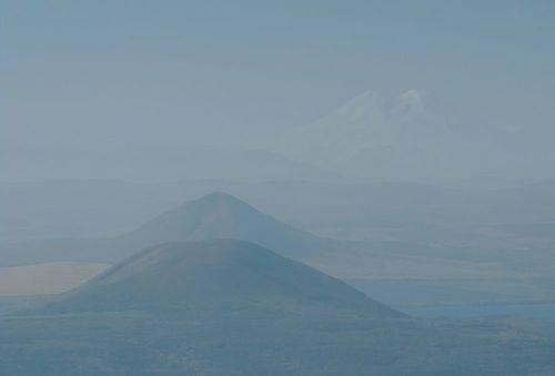 Джуца, Юца и Эльбрус.