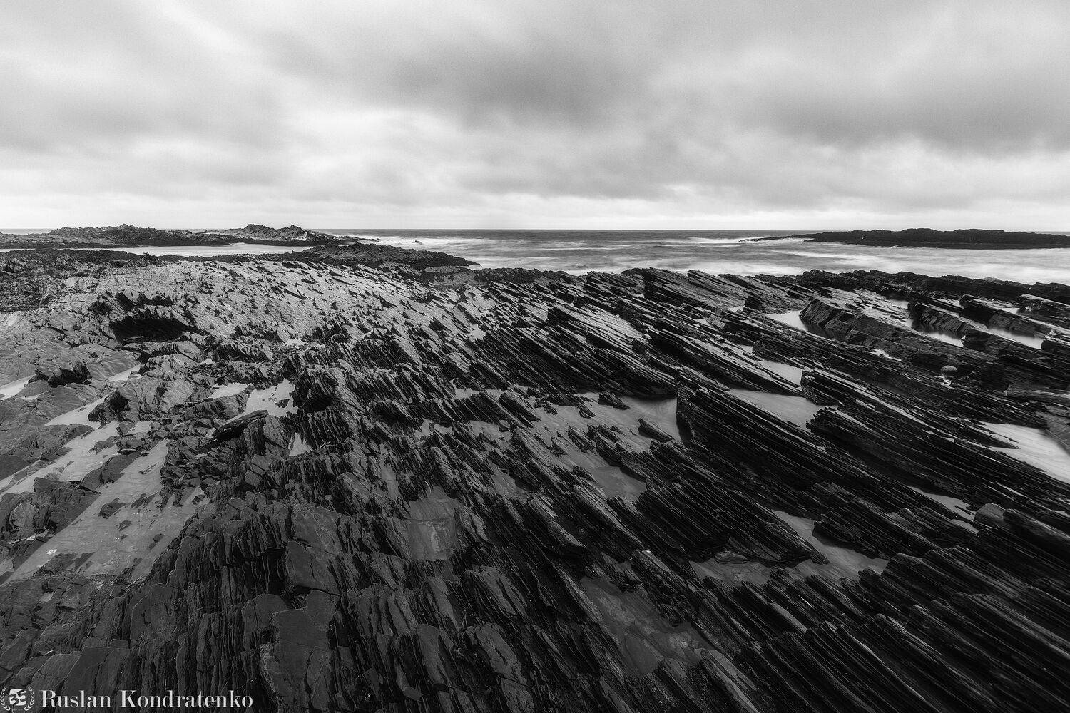 кольский полуостров, полуостров рыбачий, мы немецкий, скалы, баренцево море, океан, Кондратенко Руслан