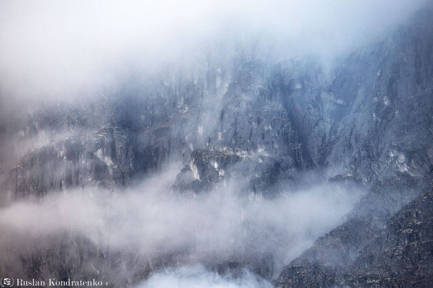 хибины, осень, кольский полуостров, горы, кольский, облака, Кондратенко Руслан