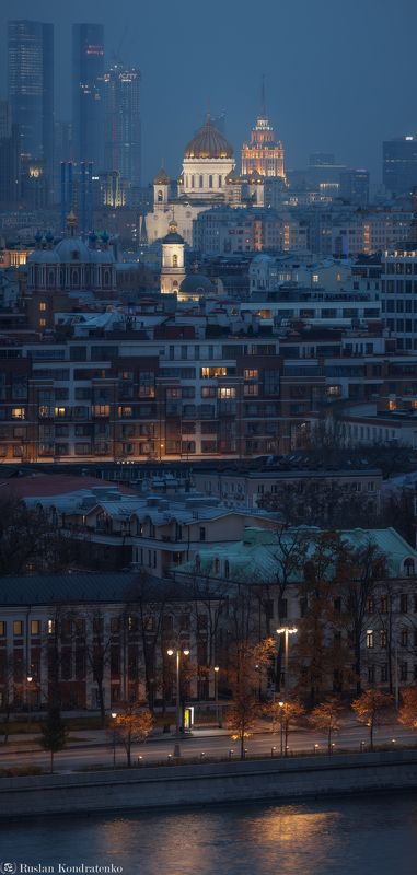 Верторама Москвы фото превью