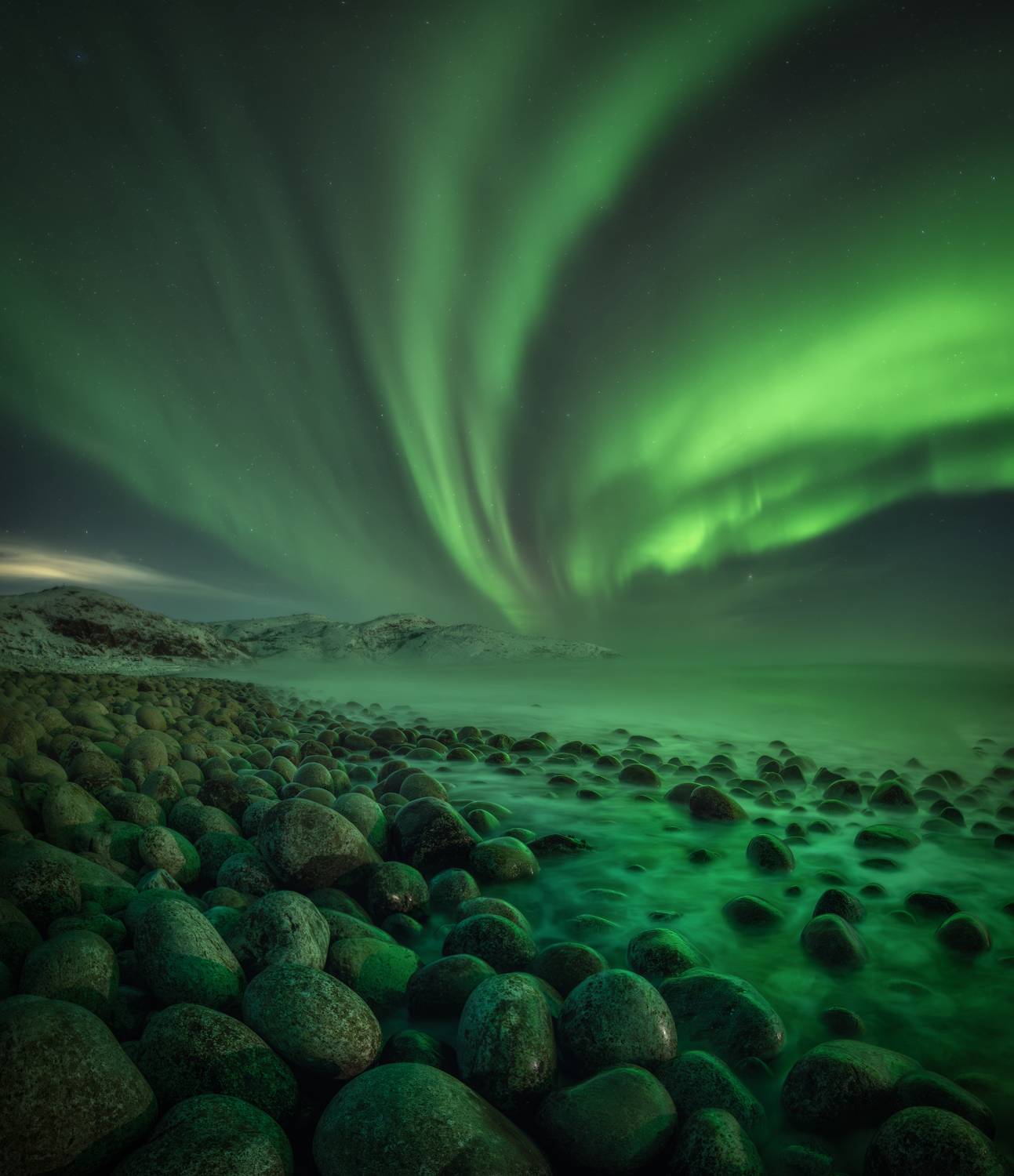 кольский, Андрей Грачев