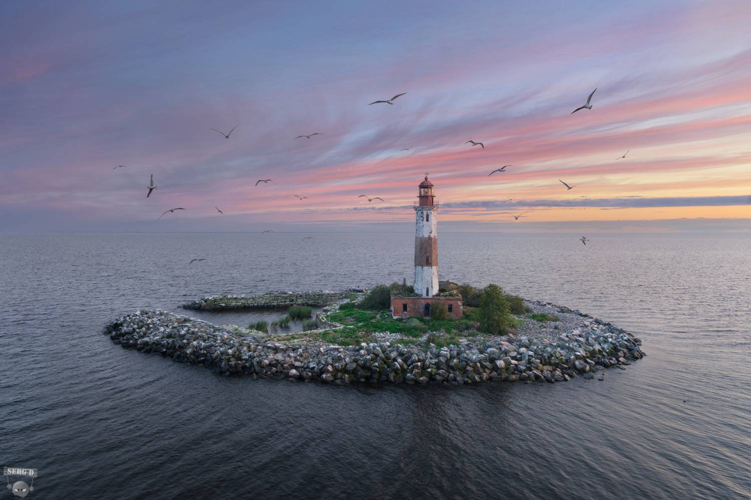 , Сергей Дегтярёв