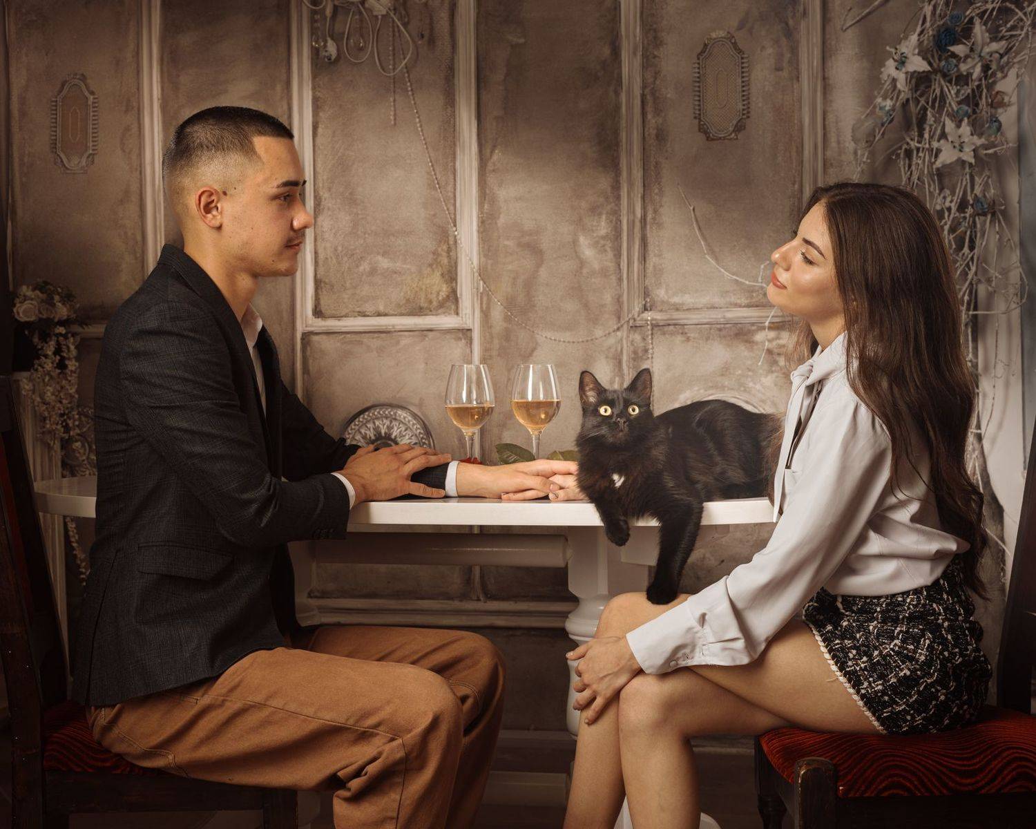 диалог, встреча, разговор, Булычев Анатолий