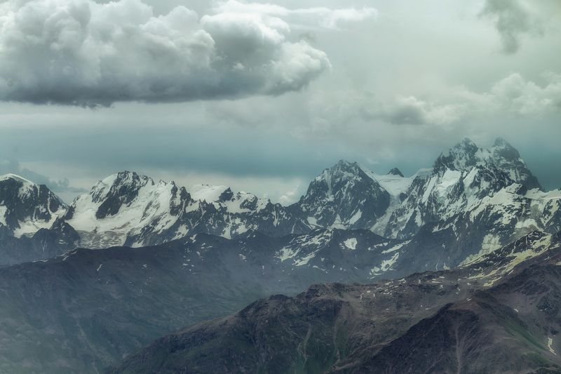 Кавказ фото превью