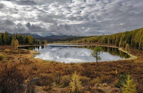 Озеро Киделю