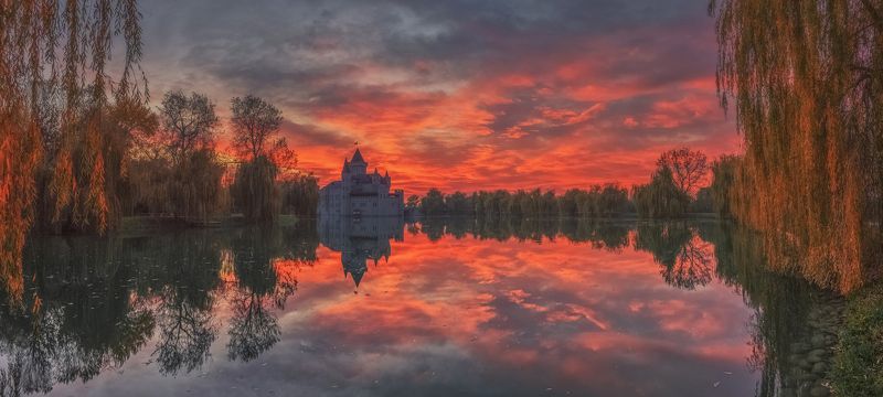 Пожар в небе фото превью
