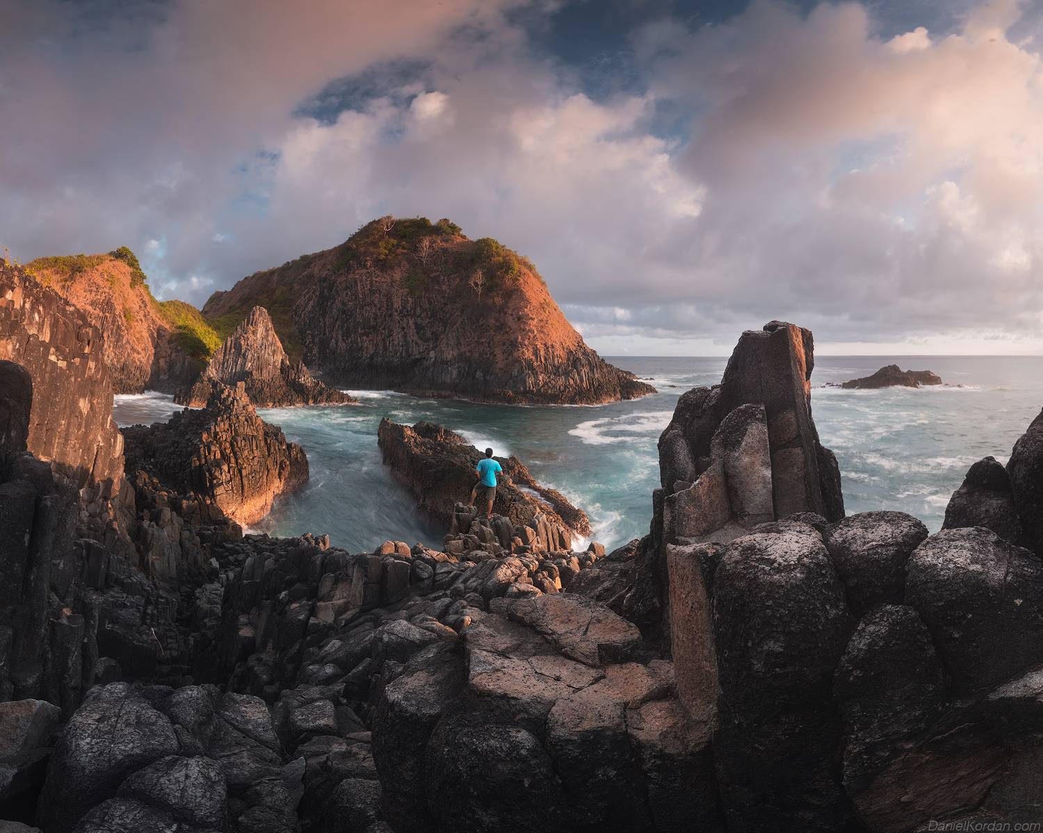 , Даниил Коржонов