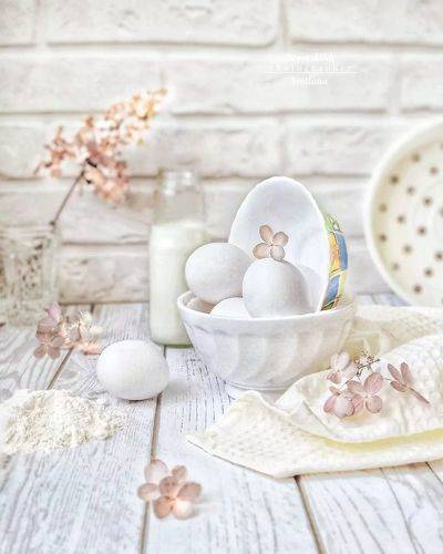 Натюрморт в высоком ключе