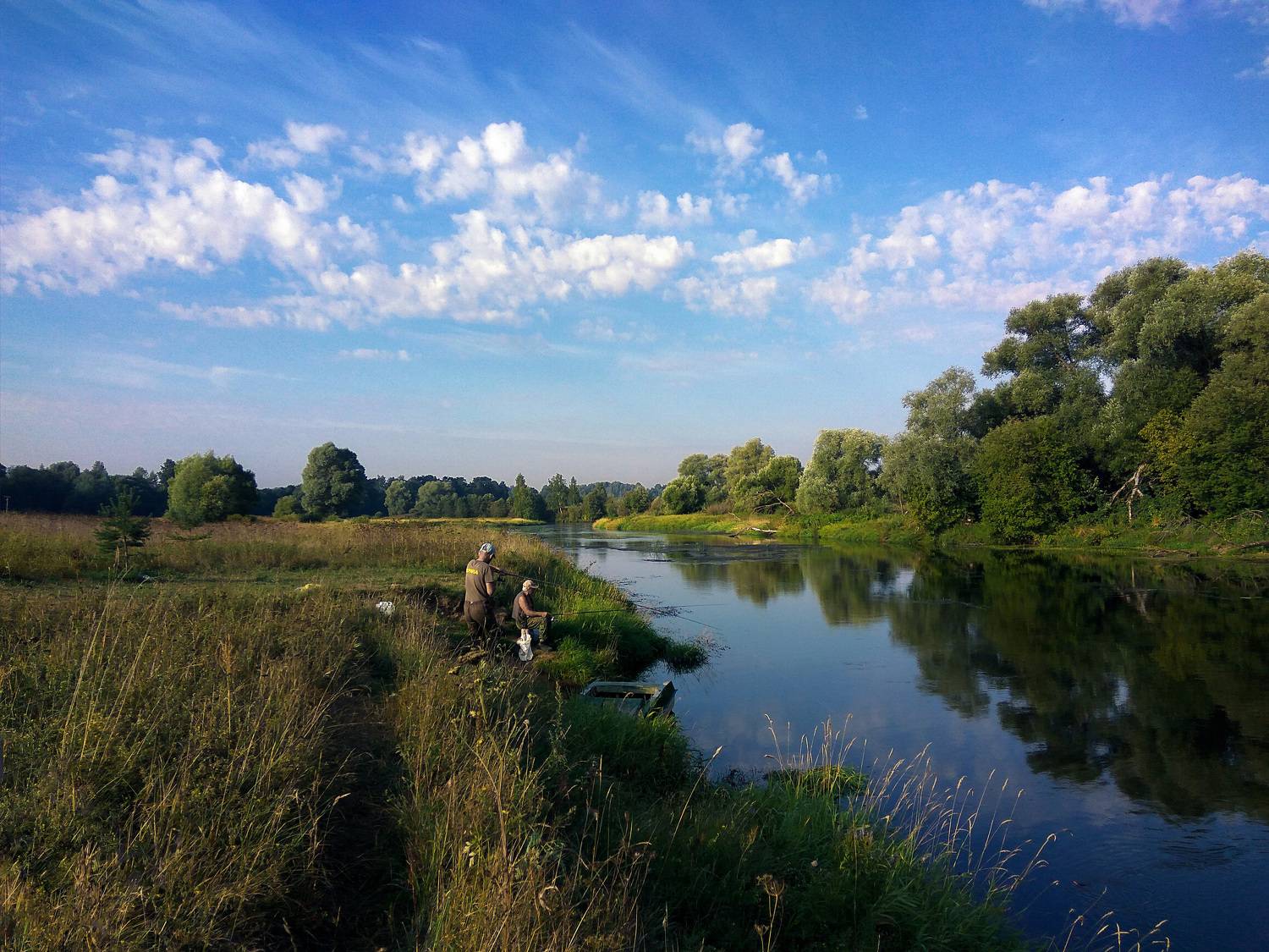 лето,небо,облака., sasha yudin