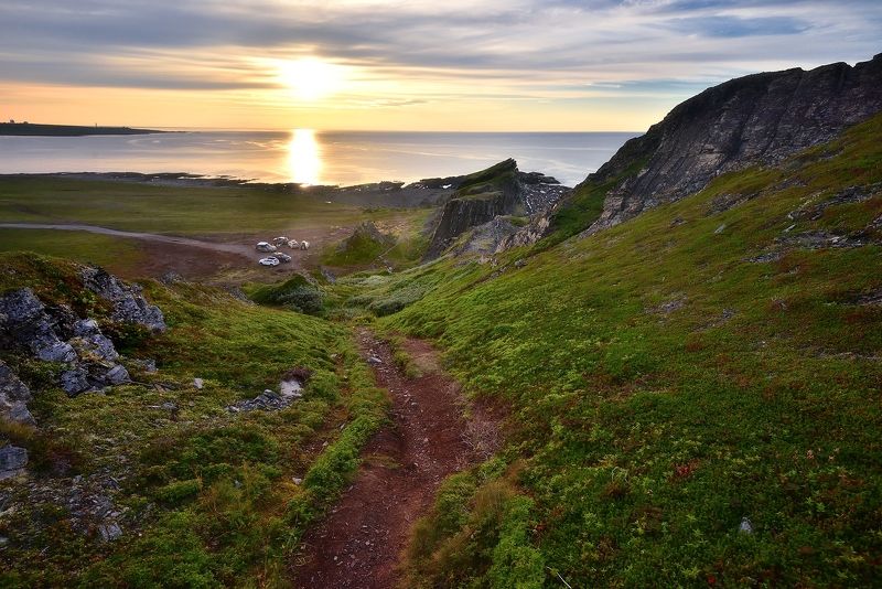 На мысе Кекурский фото превью