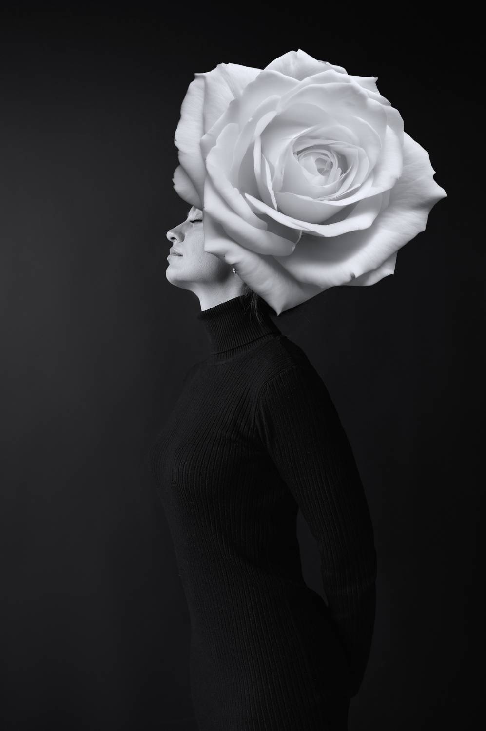 portrait, портрет, чб, Александр Макушин