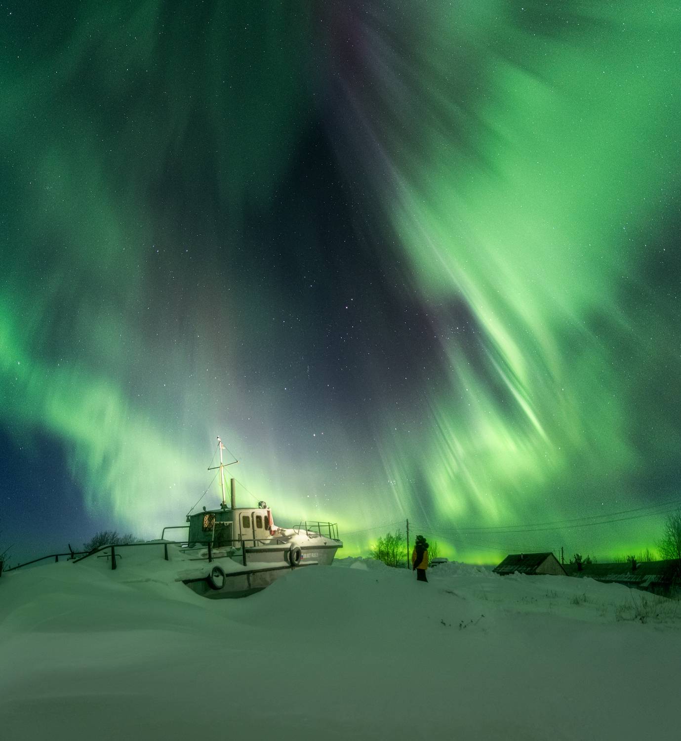 , Михаил Карпов