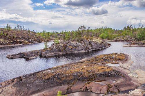 Ладожские шхеры