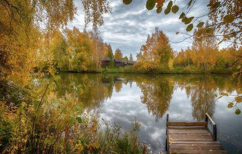 Сказочная осень