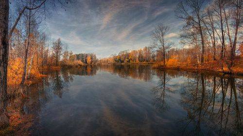 А завтра будет снег... Сибирь